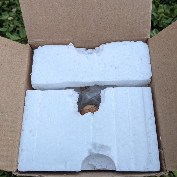 Willow Tree Angel of Freedom with Butterfly, includes box - Picture 7 of 16